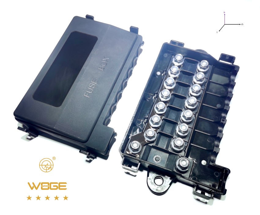 WG-H1M7S 多路螺栓保險絲盒