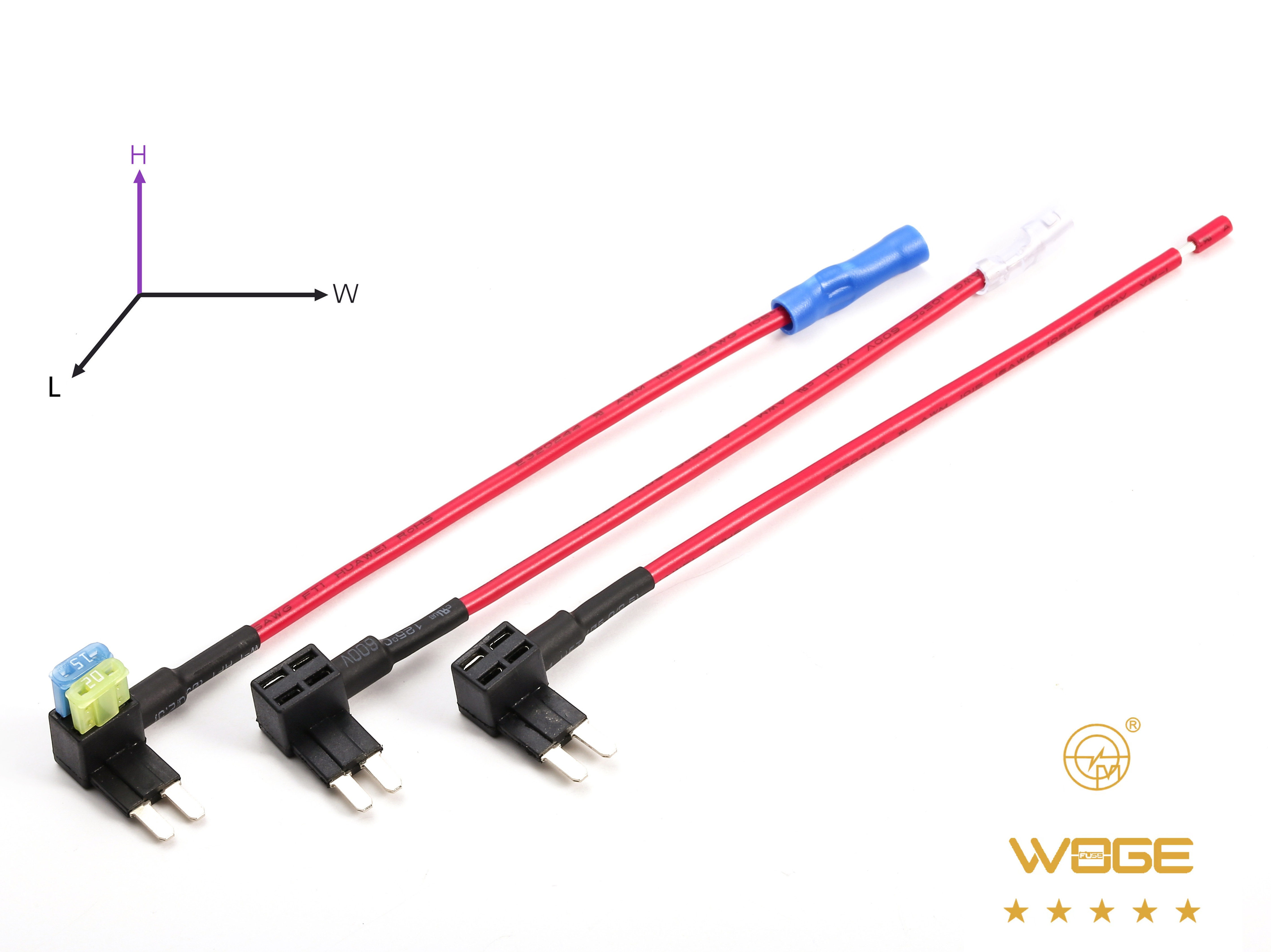 AB09F 超小型取電連接器座