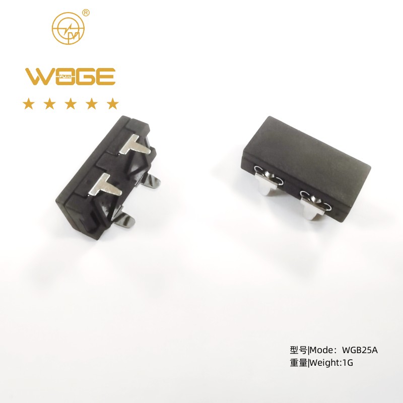 WGB25A 中型保險絲座