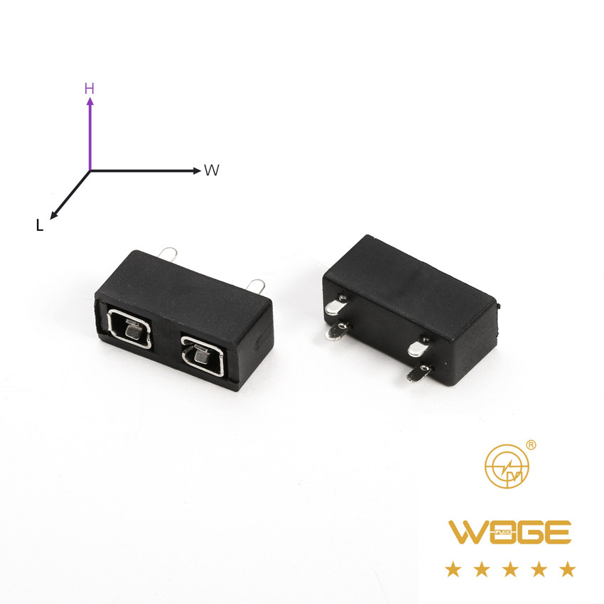 WGB26B 小型保險絲座